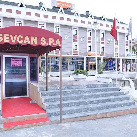 Sevcan Szálloda Isztambul