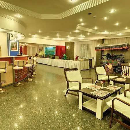 Sevcan Airport Hotel Estambul