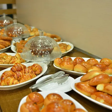 Sevcan Hotel 4*