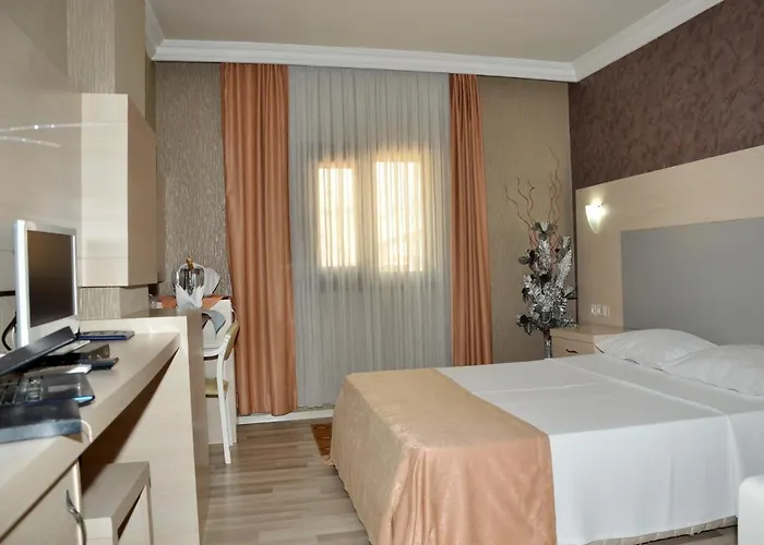 Sevcan Ξενοδοχείο Κωνσταντινούπολη