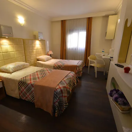 Hotel Sevcan 4*