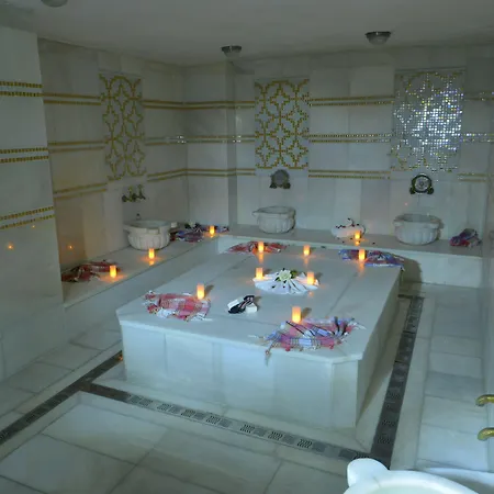 Hotel Sevcan 4*