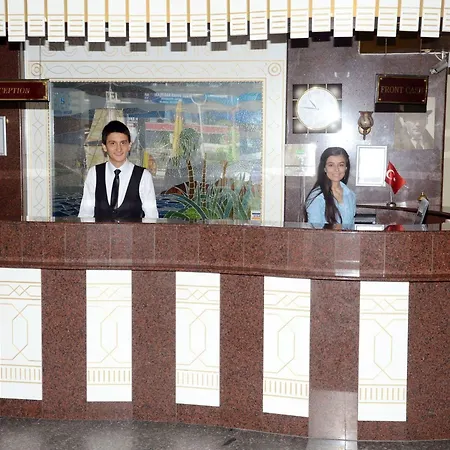 Sevcan Hotel